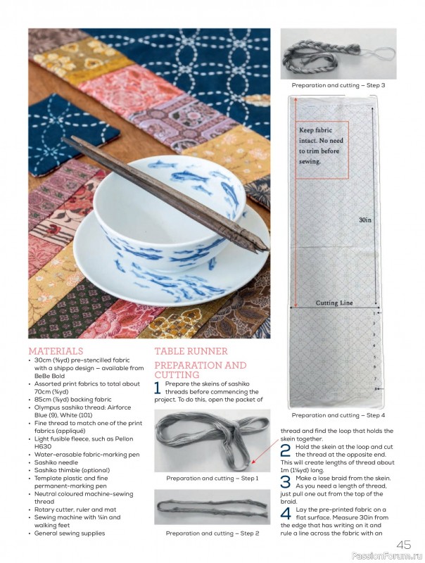 Коллекция проектов для рукодельниц в журнале &laquo;Quilters Companion №140 2026&raquo;