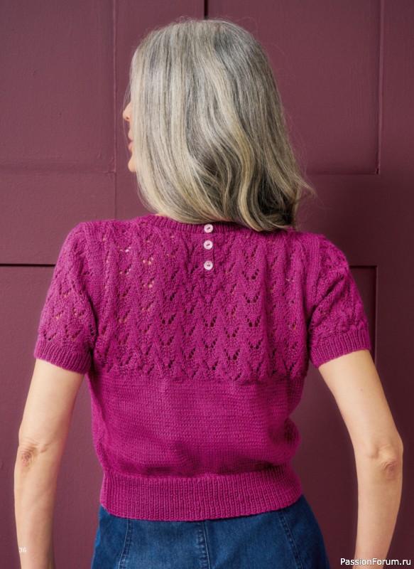 Коллекция проектов в журнале &laquo;Sticka & Virka - April 2026&raquo;