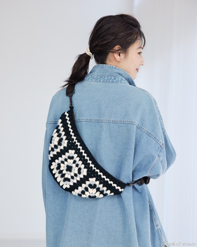 Вязаные модели в журнале «Knit Ange - Autumn 2025»