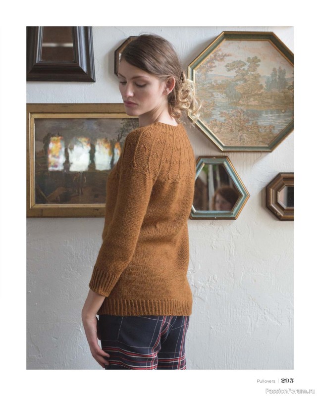 Вязаные проекты в книге &laquo;100 Knits: Interweave's Ultimate Pattern Collection&raquo;. Часть 3