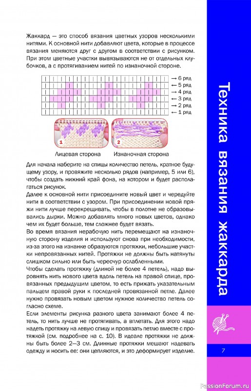 Вязаные проекты в книге «Скандинавские узоры спицами»