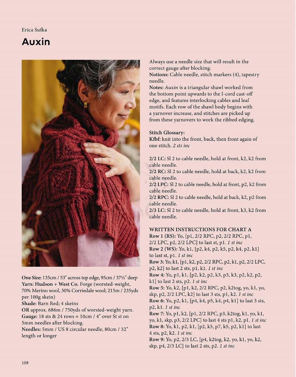 Вязаные модели в журнале «Pom Pom Quarterly №42 2022» Вязаные модели в журнале «Pom Pom Quarterly №42 2022»