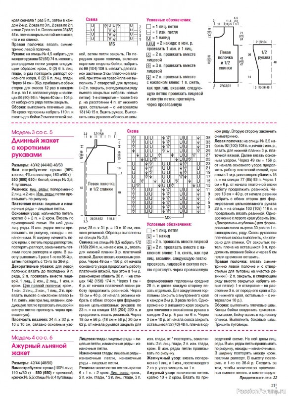 Вязаные модели в журнале &laquo;Сабрина. Спецвыпуск №2 2026&raquo;