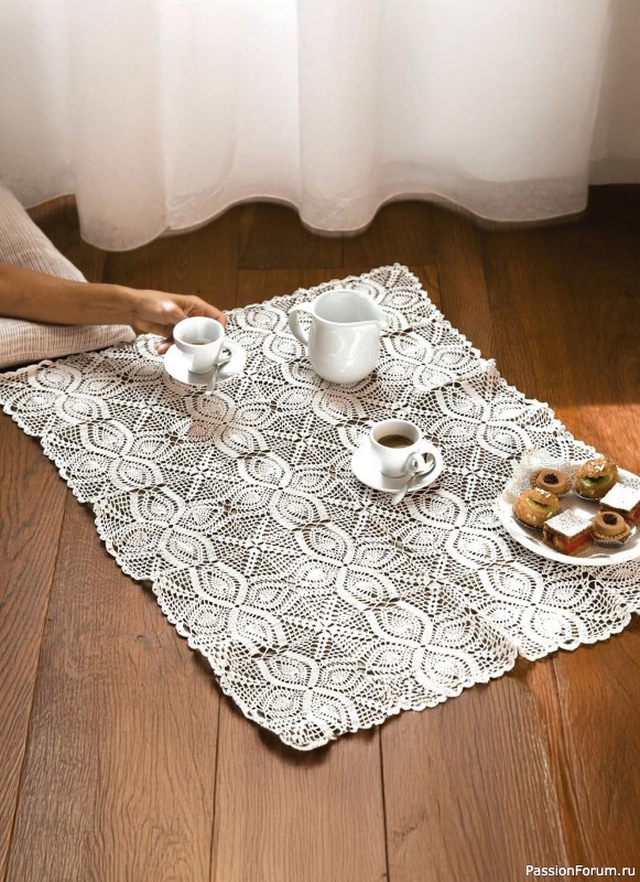 Вязаные проекты крючком в журнале &laquo;Profilo Uncinetto Speciale №8 2026&raquo;