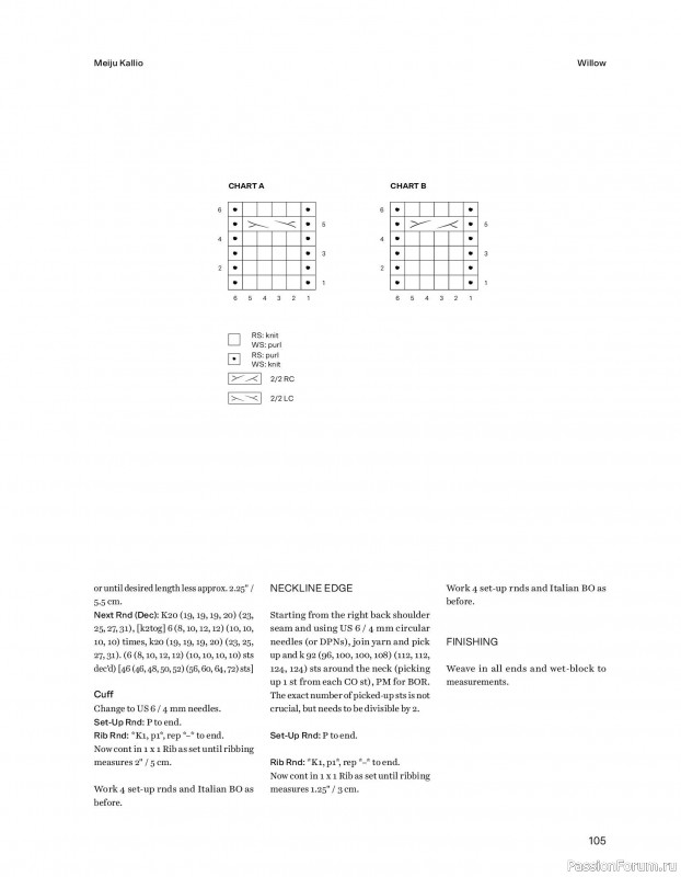 Вязаные проекты в книге &laquo;52 weeks of Sweater&raquo;. Часть 2