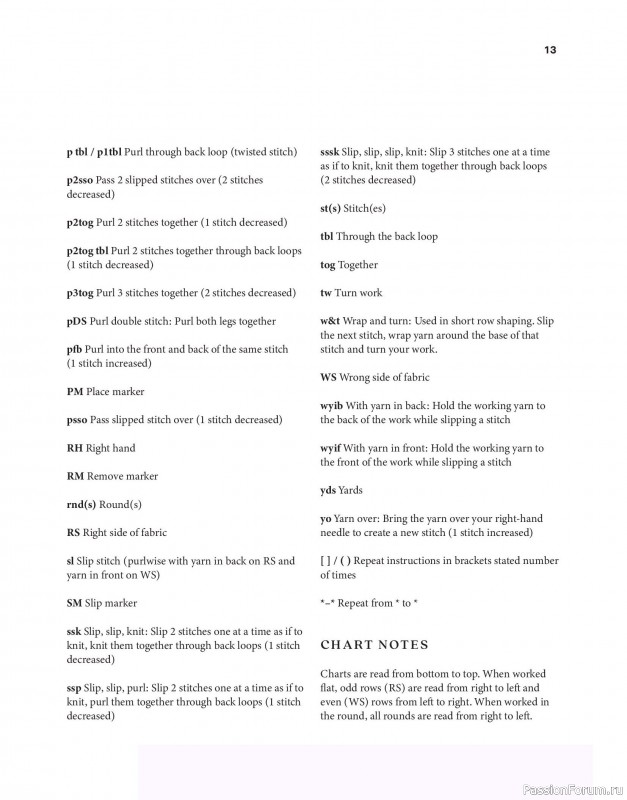 Вязаные проекты в книге &laquo;Tukubook&raquo;.