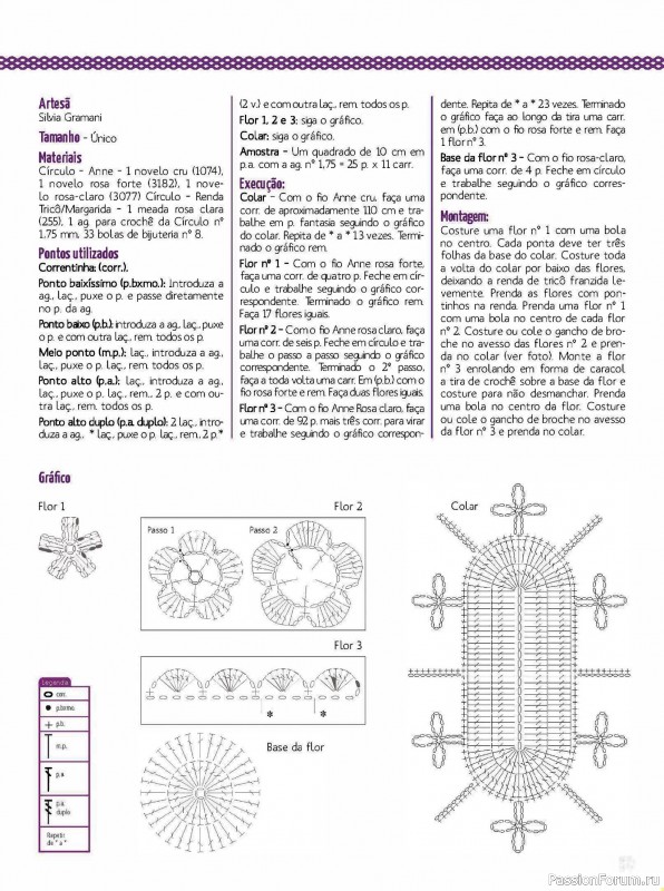 Вязаные проекты в журнале «Artesanato Simples Ed.98 2026»