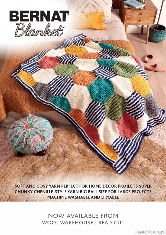 Вязаные проекты в журнале «Knit Now №182 2025»