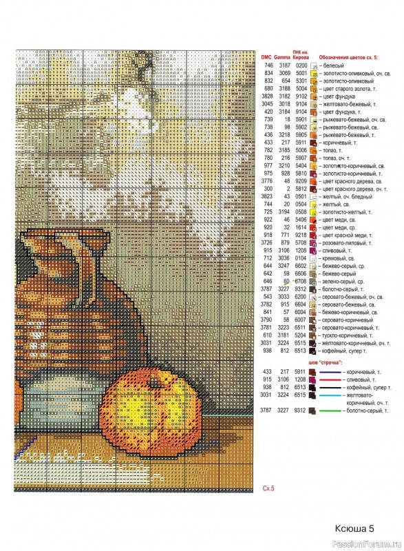 Для любителей рукоделия. Ксюша №10 2019