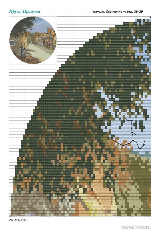 Коллекция проектов для рукодельниц в журнале &laquo;Делаем сами №6 2026&raquo;