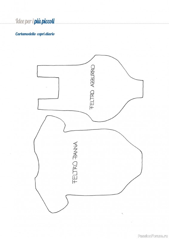 Коллекция проектов для рукодельниц в журнале &laquo;I Love Cucito №68 2026&raquo;