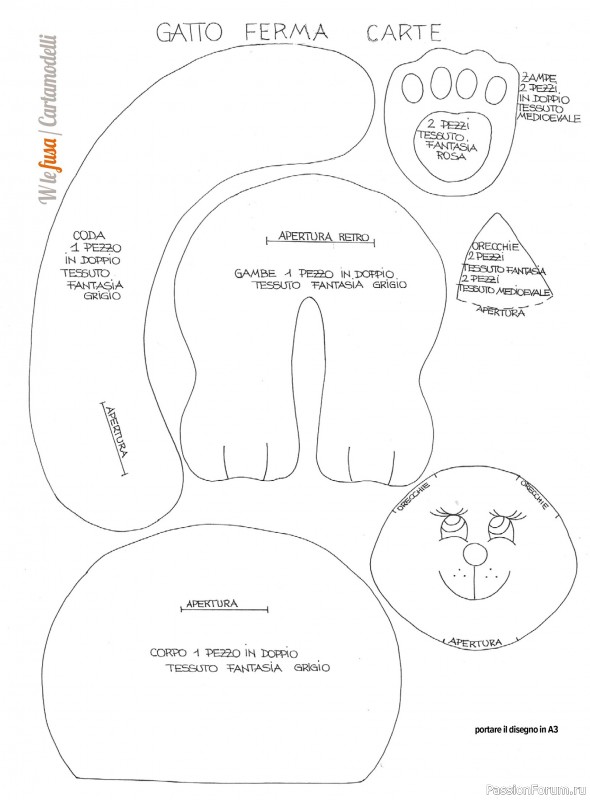 Коллекция проектов для рукодельниц в журнале «I Love Cucito №70 2026»