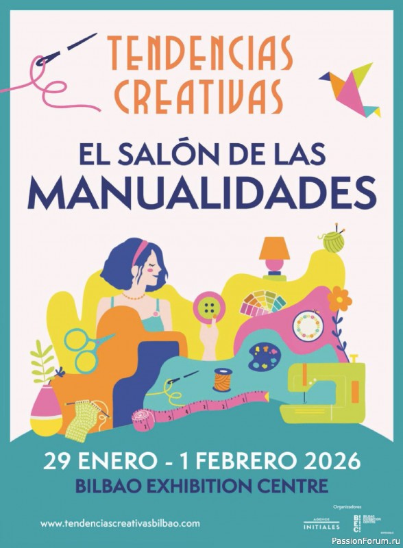 Коллекция проектов для рукодельниц в журнале «Labores del hogar №792 2025»