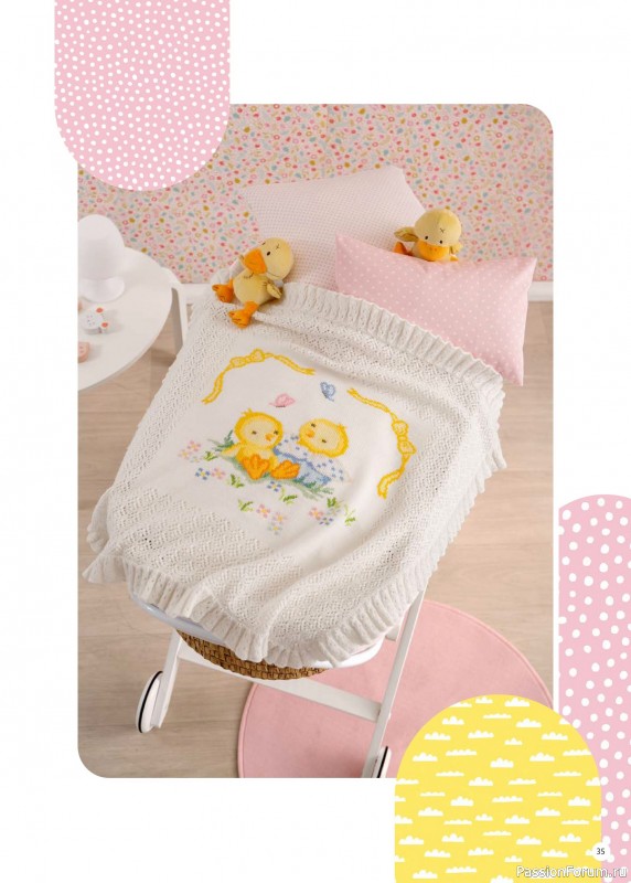 Коллекция проектов для рукодельниц в журнале &laquo;Mani di Fata Speciale №4 2025&raquo;