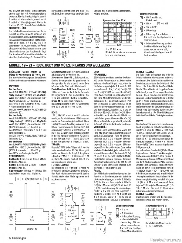 Вязаные модели для детей в журнале &laquo;Baby Maschenmode BM013 2026&raquo;