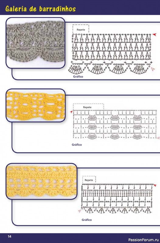 Вязаные проекты крючком в журнале &laquo;Artesanato Simples Ed.92 2026&raquo;