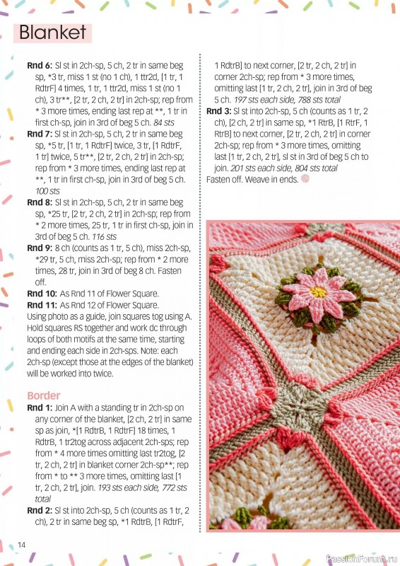 Вязаные проекты крючком в журнале &laquo;Crochet Now №131 2026&raquo;