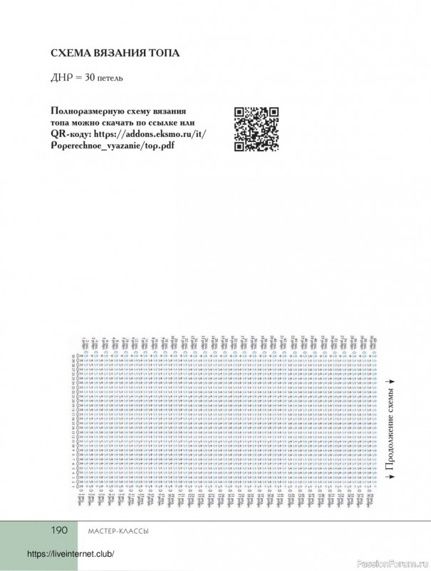 Вязаные проекты в книге «Поперечное вязание крючком от А до Я». Продолжение