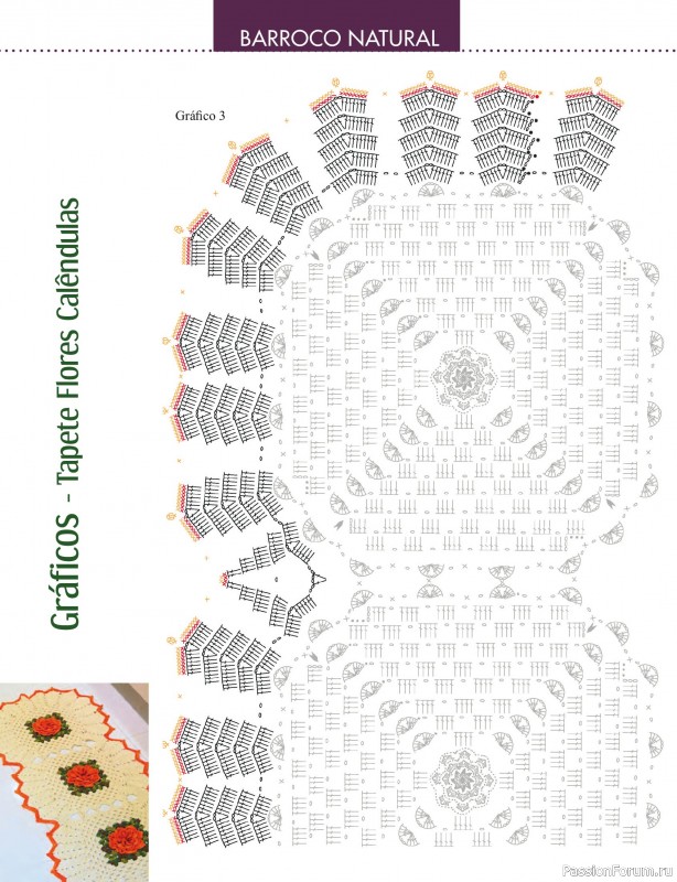 Вязаные проекты в журнале &laquo;Arte & Sustentabilidade Ed.51&raquo;