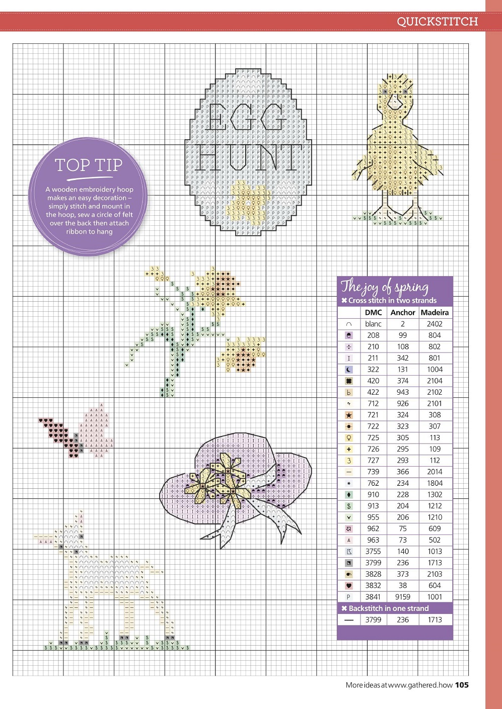 Журнал "Cross Stitch Collection - Lucie Heaton" 2021 Журнал "Cross Stitch Collection - Lucie Heaton" 2021
