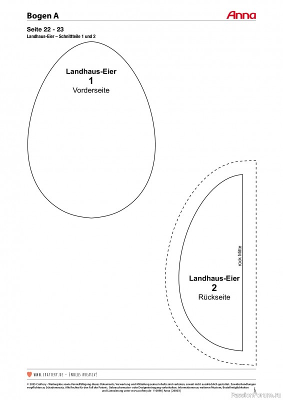 Коллекция проектов для рукодельниц в журнале &laquo;Anna №3 2026&raquo;
