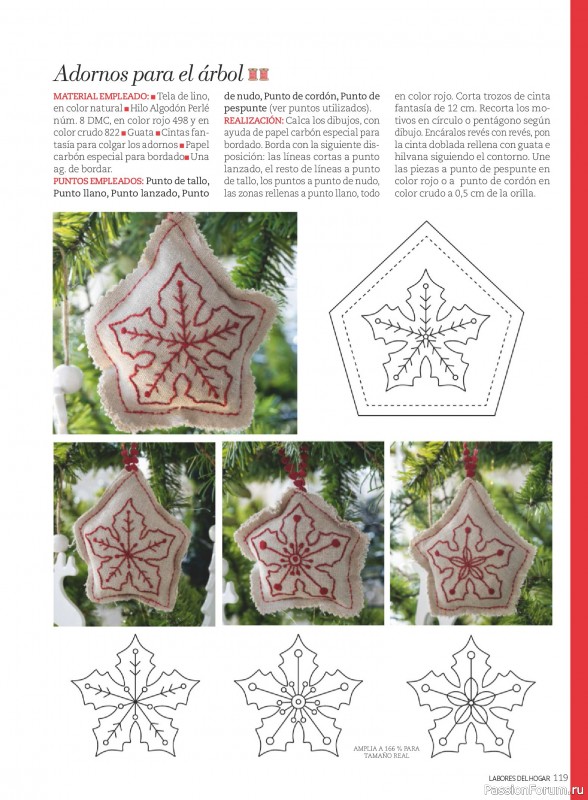 Коллекция проектов для рукодельниц в журнале «Labores del hogar №791 2025»