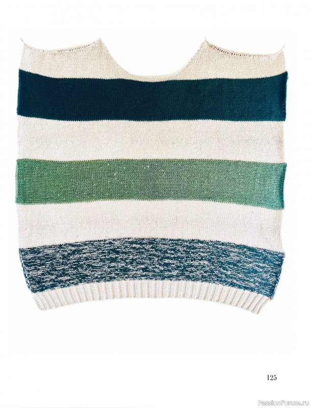 Вязаные проекты в книге &laquo;Тихая роскошь на спицах&raquo;. Часть 2