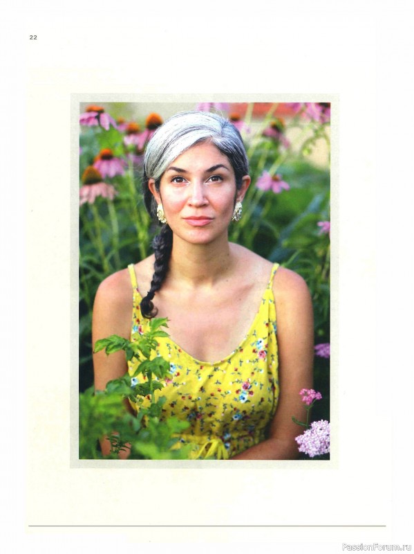 Вязаные проекты в журнале «Laine Magazine №9 2019 Autumn-Winter»