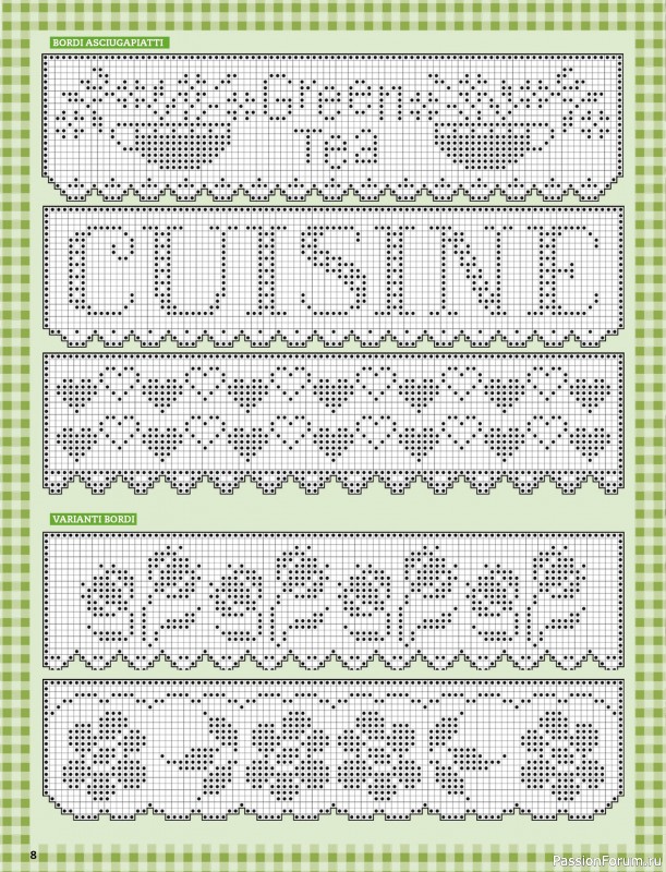 Вязаные проекты в журнале &laquo;Mani di Fata Speciale - Aprile 2026&raquo;