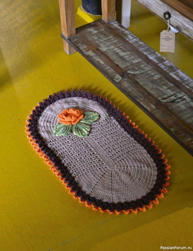 Вязаные проекты в журнале &laquo;Mega Artesanato Ed.124 2026 &raquo;