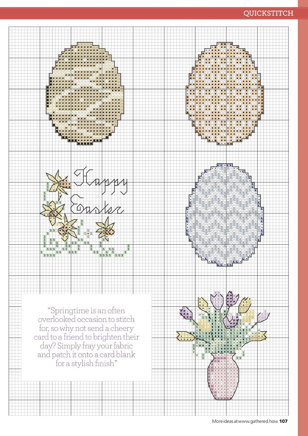 Журнал "Cross Stitch Collection - Lucie Heaton" 2021 Журнал "Cross Stitch Collection - Lucie Heaton" 2021