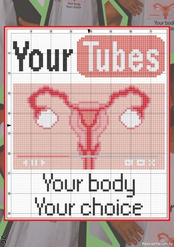 Коллекция вышивки в журнале «XStitch Magazine №22 2022»