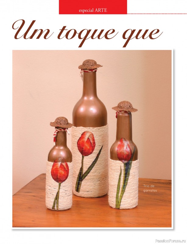 Вязаные проекты крючком в журнале &laquo;Mega artesanato Ed.138 Abril 2026&raquo;