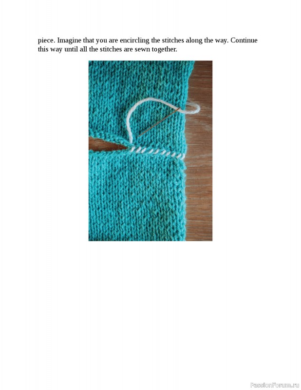Вязаные проекты в книге «Happy Nordic Knits». Продолжение
