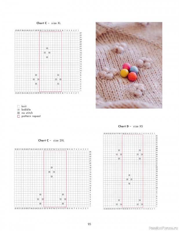 Вязаные проекты в книге &laquo;Knit this!&raquo;