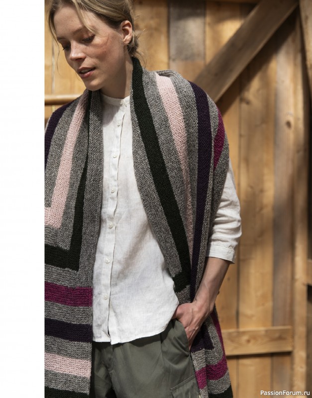 Вязаные проекты в книге &laquo;Tukubook&raquo;. Продолжение