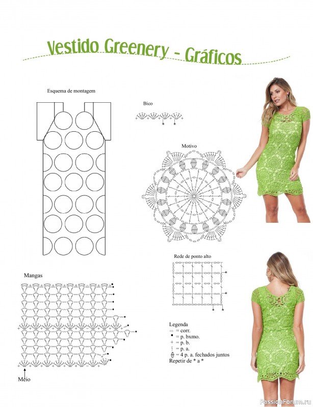 Вязаные проекты в журнале &laquo;Ideias Criativas Artesanais Ed.33 2026&raquo;