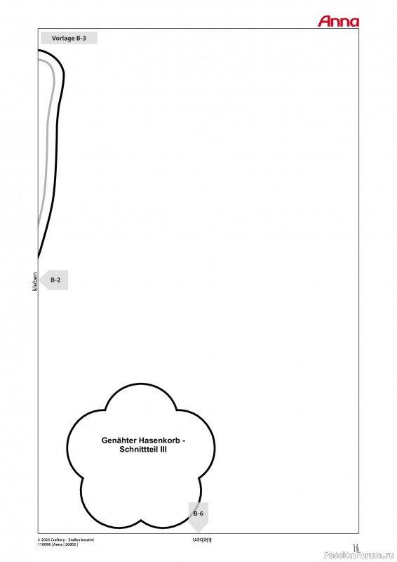 Коллекция проектов для рукодельниц в журнале &laquo;Anna №3 2026&raquo;