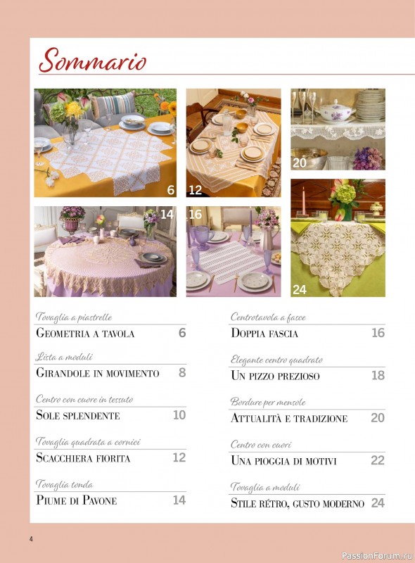 Коллекция проектов для рукодельниц в журнале «Mani di Fata Artistici №2 2026»