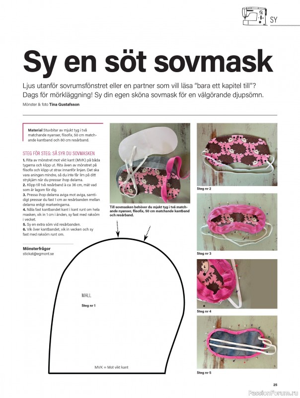 Коллекция проектов для рукодельниц в журнале &laquo;Stickat & Sant №1 2026&raquo;