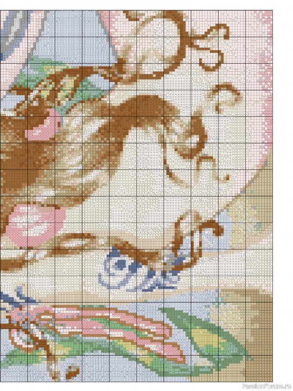 Коллекция вышивки в журнале &laquo;Especial Punto de Cruz №2 2026&raquo;