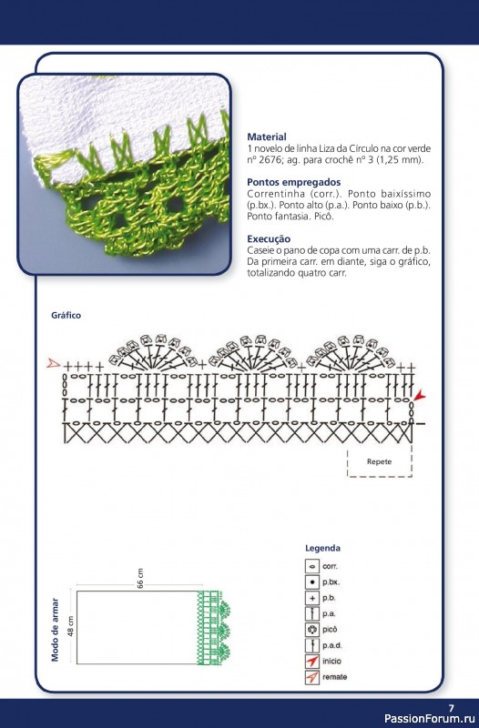 Вязаные проекты крючком в журнале &laquo;Artesanato Simples Ed.95 2026&raquo;