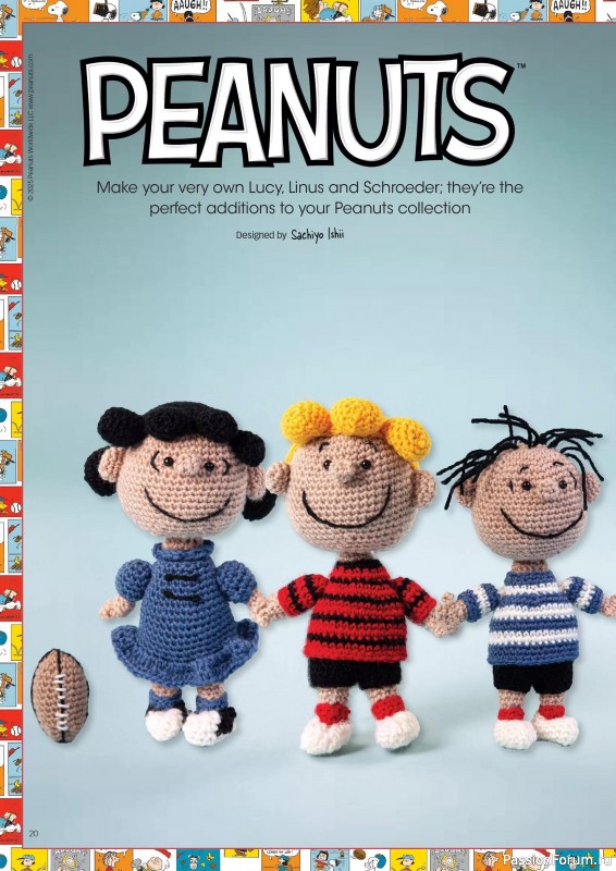 Вязаные проекты крючком в журнале &laquo;Crochet Now №129 2026&raquo;