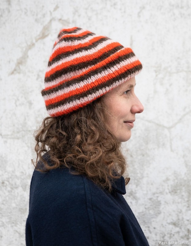 Вязаные проекты в книге «52 Weeks of Scrap Yarn». Продолжение