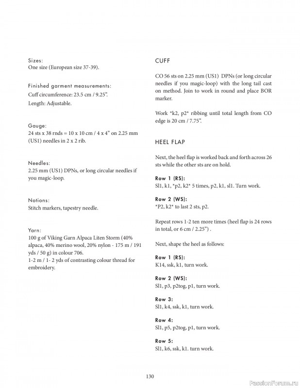 Вязаные проекты в книге &laquo;Knit this!&raquo;. Продолжение