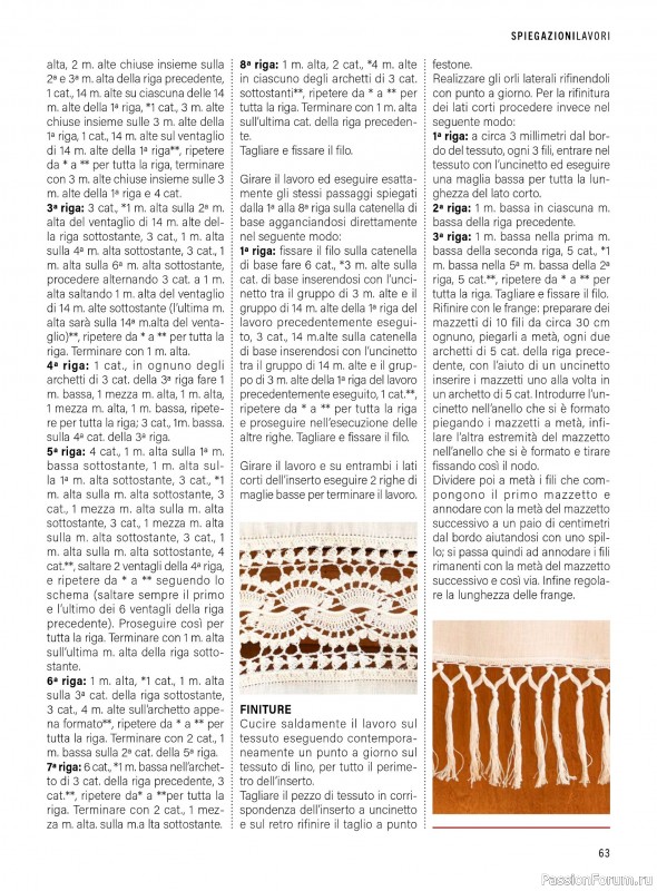 Коллекция проектов для рукодельниц в журнале «Mani di Fata Artistici №2 2026»