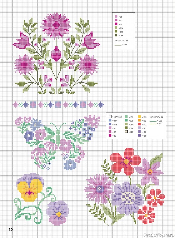 Коллекция проектов для рукодельниц в журнале &laquo;Mani di Fata Manuale №8 2026&raquo;