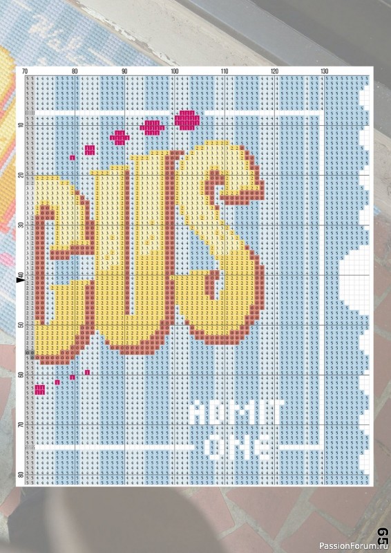 Коллекция вышивки в журнале «XStitch Magazine №22 2022»