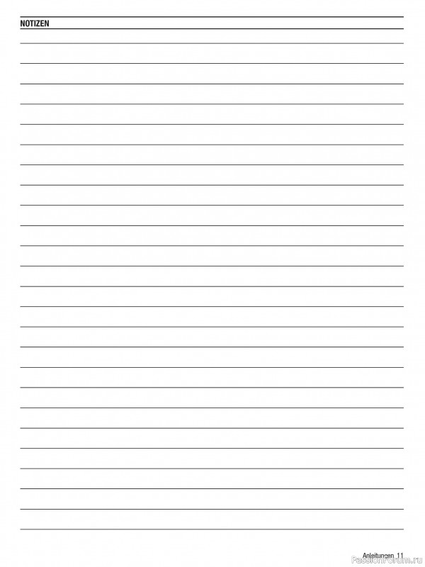 Вязаные модели для детей в журнале «Baby Maschenmode №69 2026»