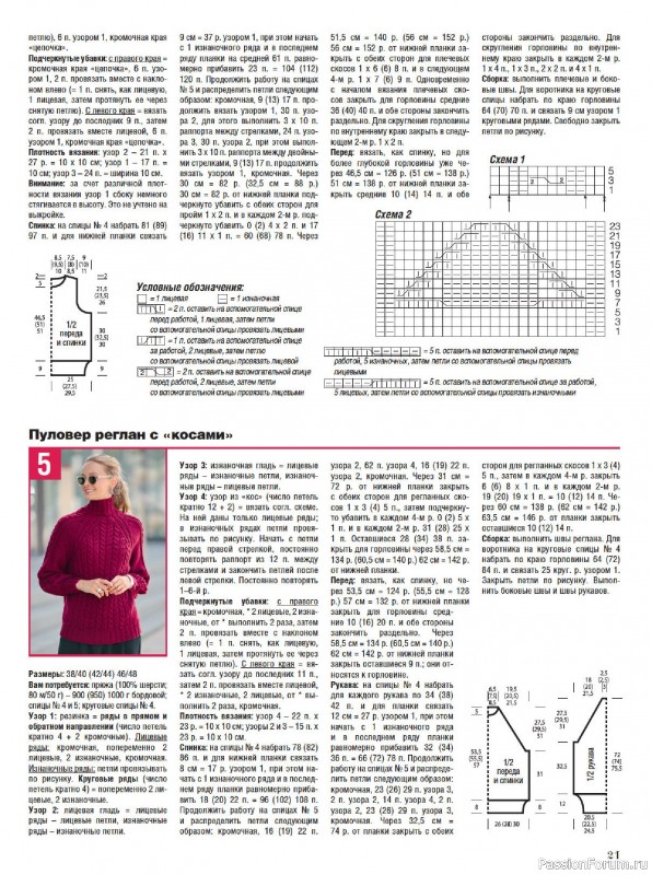 Вязаные модели в журнале &laquo;Сабрина №2 2026&raquo;